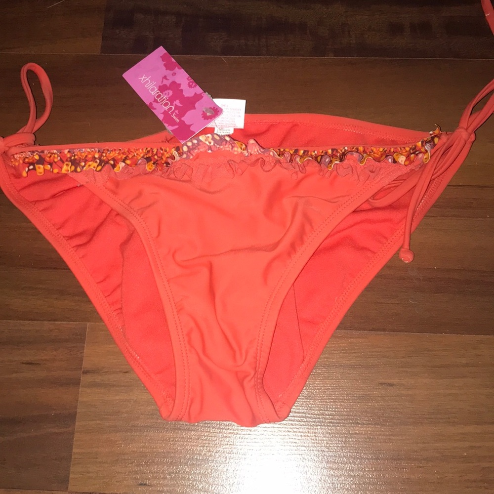Bathing suit bottom
